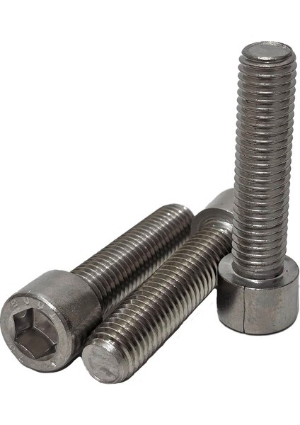 M12X50 Imbus Civata 3 Adet