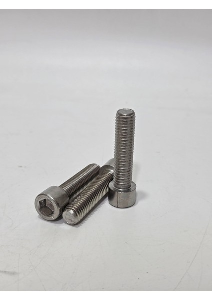 M12X50 Imbus Civata 3 Adet