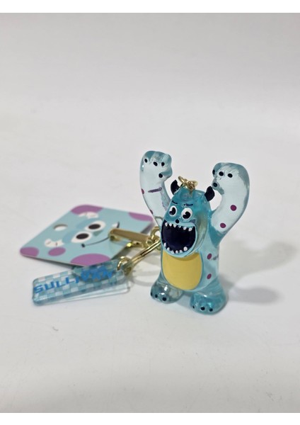 Sevimli Canavarlar Sulley Figürlü Anahtarlık fiyatları