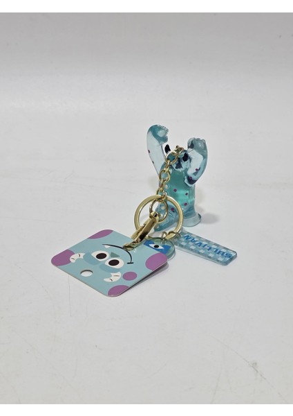 Sevimli Canavarlar Sulley Figürlü Anahtarlık fırsatları