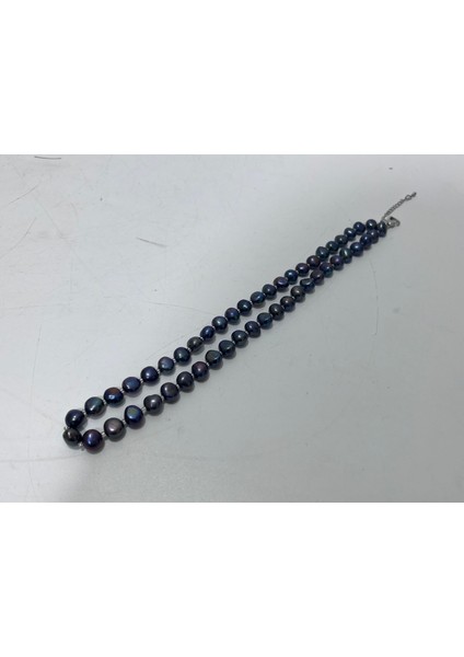 Doğal Barok Inci Kolye 41,80 Gram modelleri