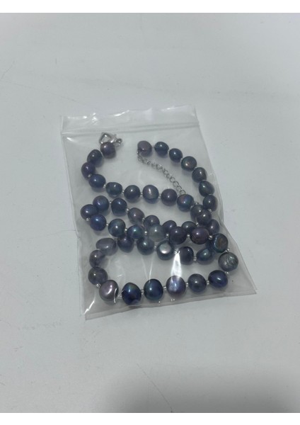 Doğal Barok Inci Kolye 41,80 Gram indirimleri