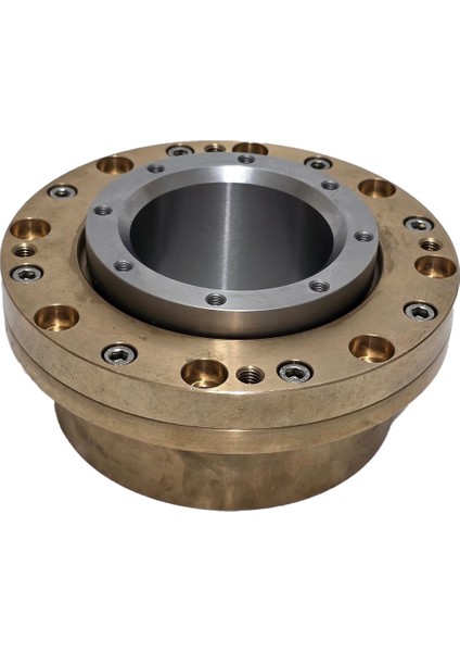 Hidrolik Kaplin Bağlantı Elemanı 157X75MM