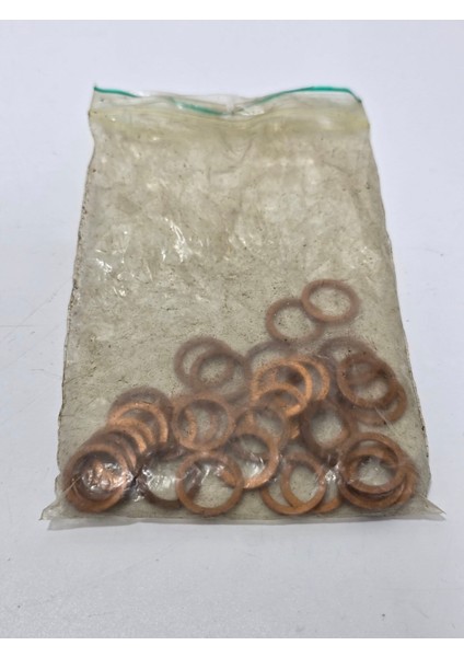 Bakır Conta 17,7X13,5X1,2MM (35 Adet) modelleri