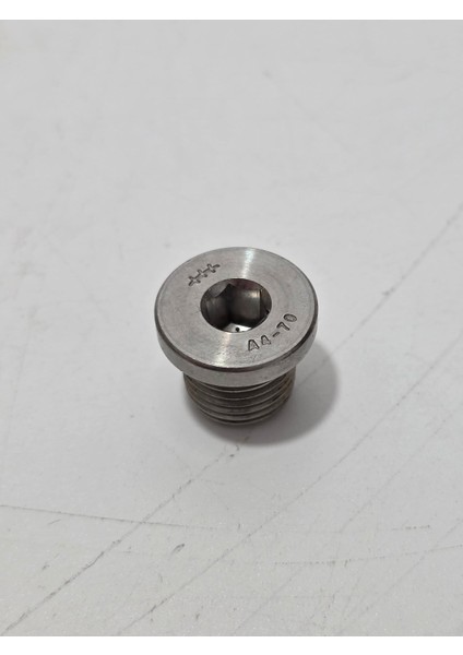 M13 Içten Altıköşe Tapa 9 Adet modelleri