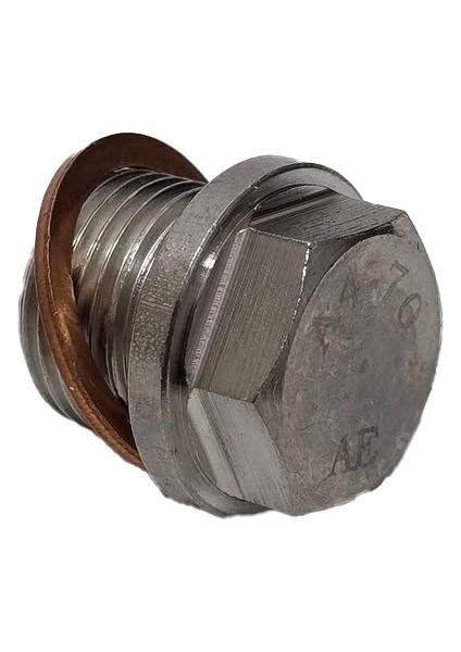 M16 Altıköşe Kör Tapa 1 Adet