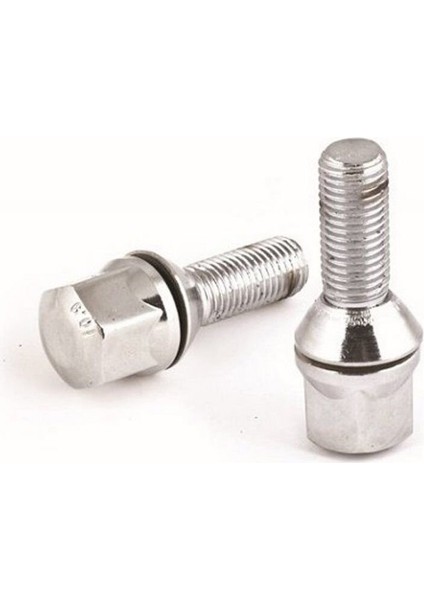 Bijon Somunu Kromajlı Kısa Renault R12