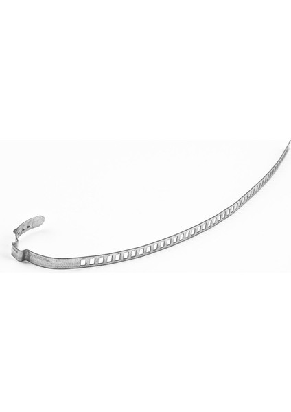 Aks Körük Kelepçesi Uzun 7 mm