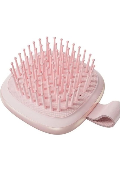 Laıfen Cushıon Taşınabilir Pembe Hava Yastığı Tarağı/ Comb