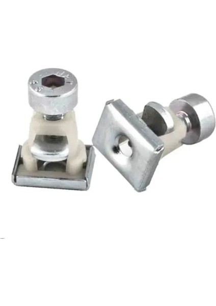 Çamurluk Somunu Alt Geçmeli Doğan Kartal Şahin