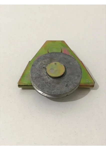 Cam Makarası Üçgen Doğan Kartal Şahin