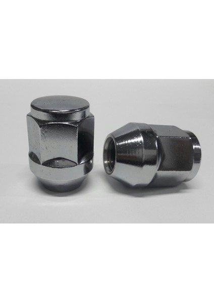 Çelik Jant Somunu Kapalı 12X1.5X32