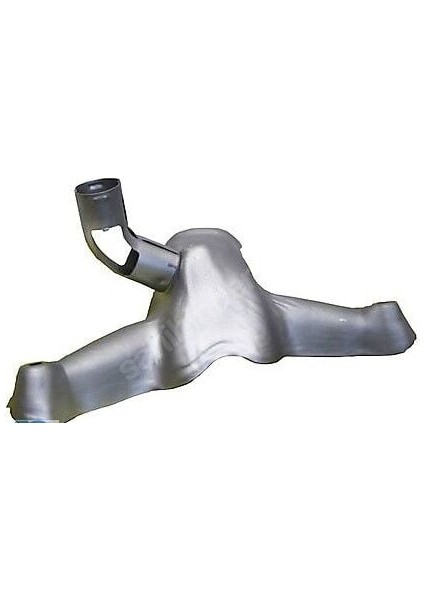 Egzoz Manifold Isı Sacı Slx