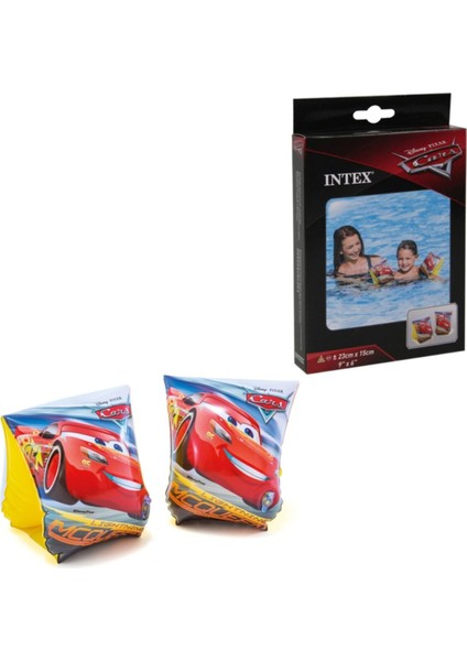 Lisanslı karakter deniz havuz yüzme şişme kolluk 51 cm