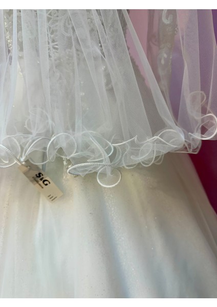 Kısa Duvak Dalgalı fiyatları