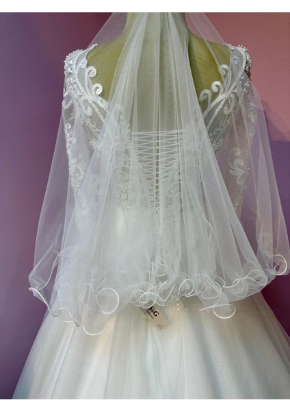 Kısa Duvak Dalgalı fırsatları