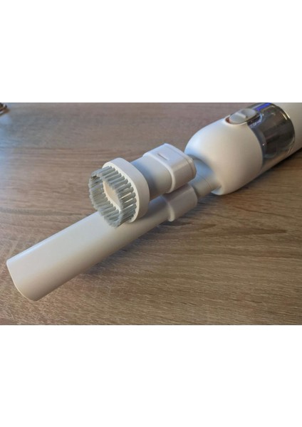 Xiaomi Vacuum Mini Cleaner Ek Aparatı Beyaz / Tek Ebat