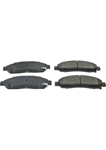 Isuzu D-Max Ön Balata Takımı 2004-2008 8-97368251-0
