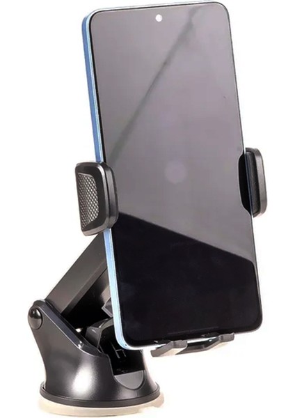 HP-A01 Vantuzlu Araç Içi Telefon Tutucu
