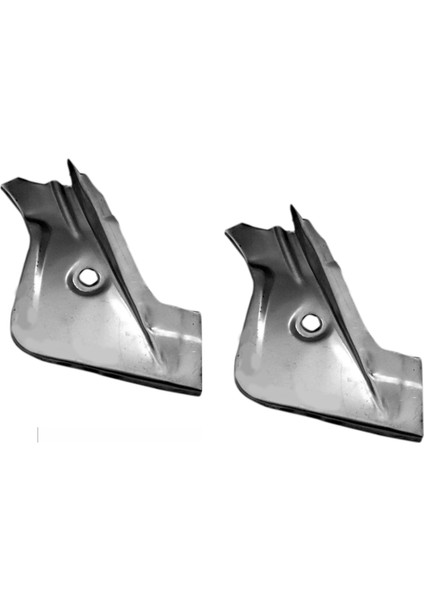Alt Şase Bağlantı Sacı Sol (Fil Kulağı) Doğan Kartal Şahin