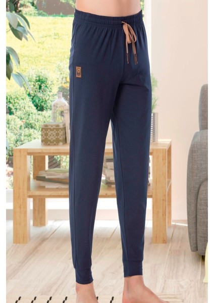Ince Tek Alt Pamuk Pijama