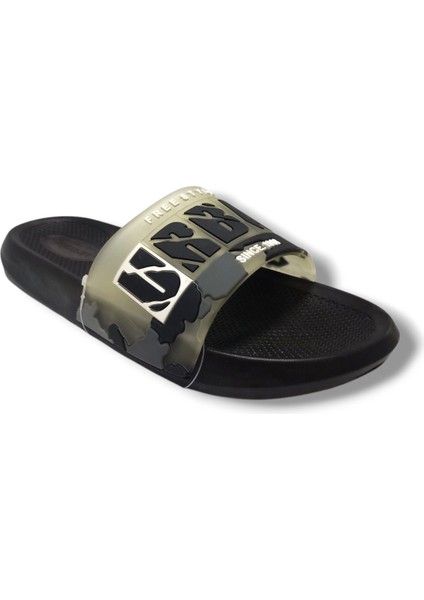 15585-25 Urban Suya Dayanıklı Erkek Terlik