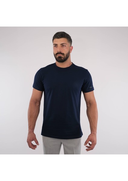 Kol Detaylı Düz Tshirt %100 Organik Pamuk fiyatları