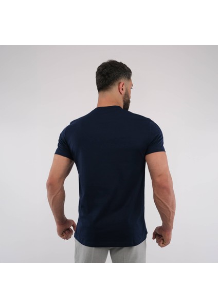 Kol Detaylı Düz Tshirt %100 Organik Pamuk modelleri