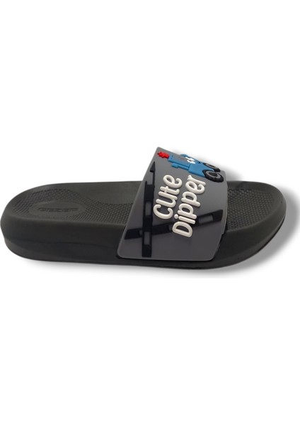 16266-25 Cute Dipper Suya Danıklı Çocuk Terlik 26-30 fiyatları