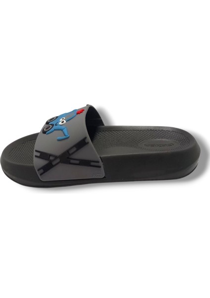 16266-25 Cute Dipper Suya Danıklı Çocuk Terlik 26-30 modelleri