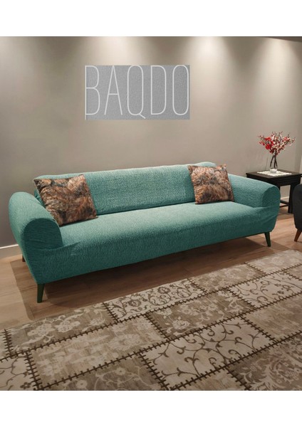 Koltuk Örtüsü 3+3+1+1 Takımı Lastikli Esnek Yıkanabilir Çekyat Kanepe Kılıfı. fiyatları