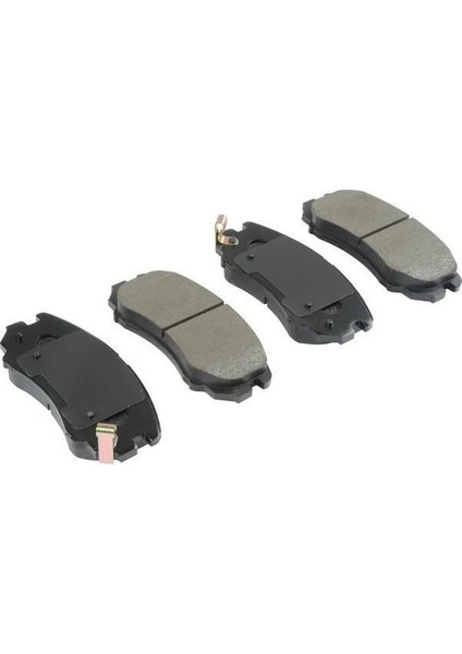 Hyundai Tuscon Ön Balata Takımı 2004-2010 58101-2EA11
