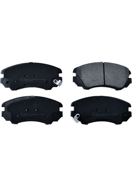 Hyundai Tuscon Ön Balata Takımı 2004-2010 58101-2EA11
