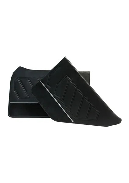 Kapı Döşemesi Nikelajlı (Siyah) Renault R12