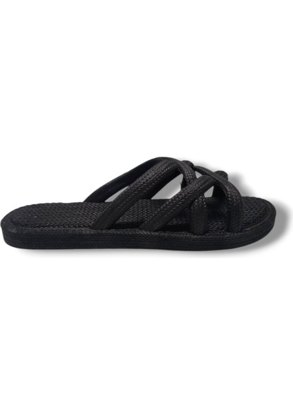 12494-25 Suya Dayanıklı Çapraz Terlik 36-41 fiyatları
