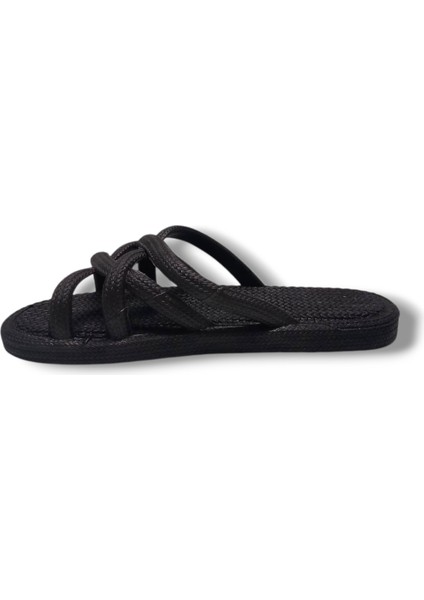 12494-25 Suya Dayanıklı Çapraz Terlik 36-41 modelleri