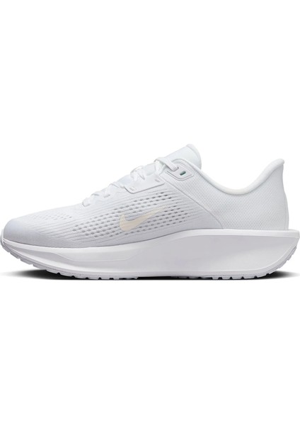 Wmns Quest 6 Beyaz Kadın Koşu Ayakkabısı - FD6034-106