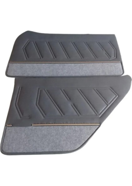 Kapı Döşemesi Ts Sw (Gri) Renault R12