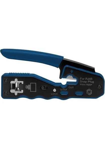 Frısby FNW-7628P RJ45 Cat5/5e/cat6 Kablo Sıkma Pensesi Yeni Nesil