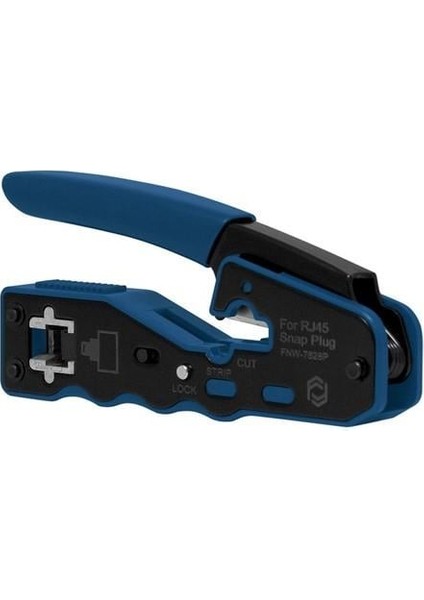 Frısby FNW-7628P RJ45 Cat5/5e/cat6 Kablo Sıkma Pensesi Yeni Nesil