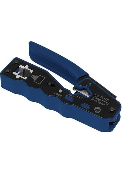 Frısby FNW-7628P RJ45 Cat5/5e/cat6 Kablo Sıkma Pensesi Yeni Nesil