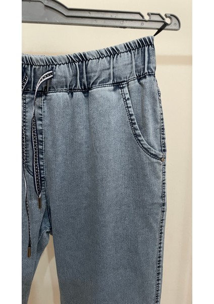 Büyük Beden Yüksek Bel Tencel Kumaş Pantolon fiyatları