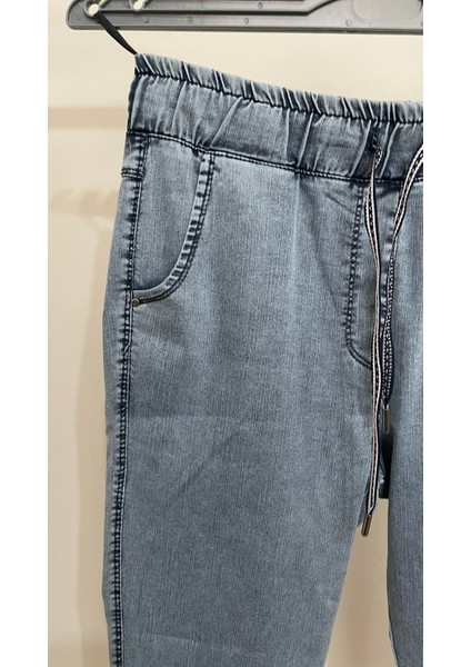 Büyük Beden Yüksek Bel Tencel Kumaş Pantolon modelleri