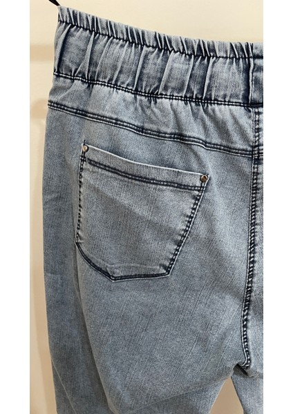 Büyük Beden Yüksek Bel Tencel Kumaş Pantolon indirimleri