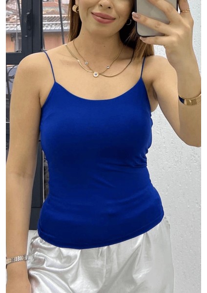 Kadın Noa Lastik Askılı Basic Body Esnek Fit, Yazlık Şıklık fiyatları