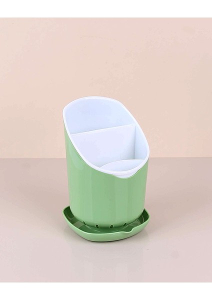 Büro Ev Ofis Mutfağı İçin Tezgah Üstü Akıllı Düzenleyici Kaşıklık