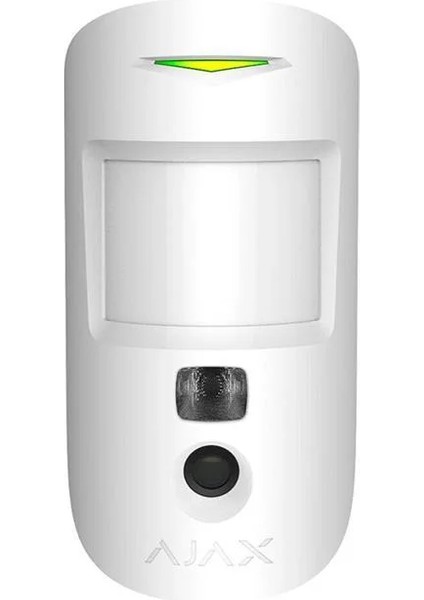 Motioncam Kablosuz Kameralı Hareket Dedektörü Beyaz