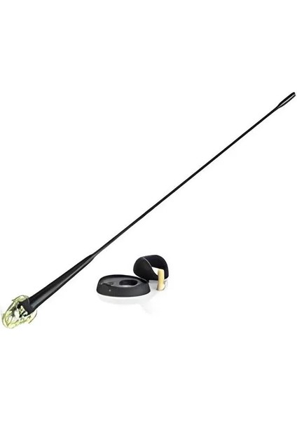 Anten Tabanı + Anten Çubuğu Doğan Kartal Şahin Uno Tipo Tempra Maria Bravo