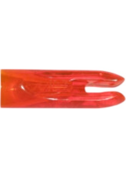 Arizona Plastik Nock -Ok Arkalık 11/32 Inch Turuncu 100 Lü Paket - 530566 fiyatları