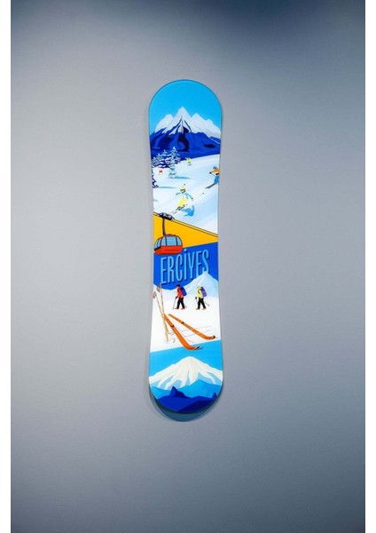 Erciyes Snowboard